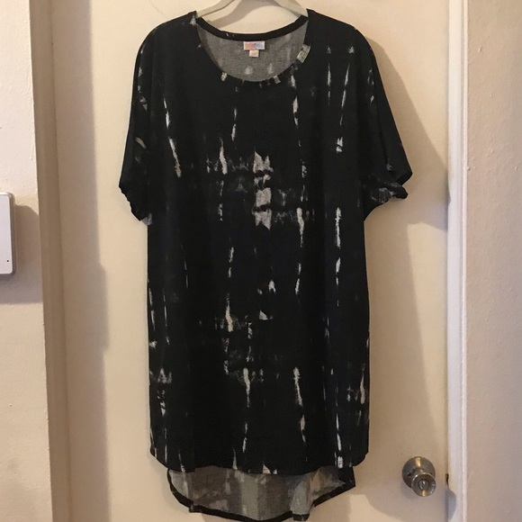 LuLaRoe Tops - LuLaRoe Mitzi Top 3xl
